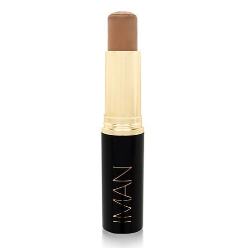 Iman Cosmetics Second To None Stick Foundation -- Earth 3