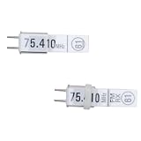 Airtronics FM Crystal Set Ch61 by Airtronics