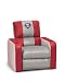 Philadelphia Phillies Leather Recliner Chair