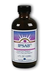 Ipsab Gum Treatment - 4 oz - Liquid
