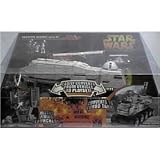 Star Wars Revenge of the Sith Micro Machines Kashyyyk Assault Battle Set