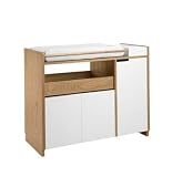 nurseryworks loom changing table