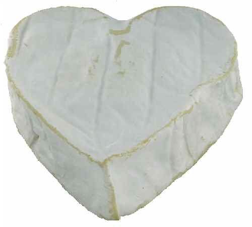 Neufchatel AOC (7 ounces) by Gourmet-Food.com
