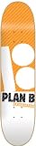 Plan B Bow Wow Skateboard Deck - 7.5