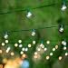 Novelty Lights, Inc. G50 Globe Shaped Christmas Replacement Bulbs, 25 Pack