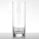 IMAGE OF Emory University Iced Beverage Glasses - Set of 6