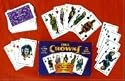 Five Crowns - Five Suited Card Game by SET