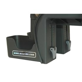 WeeRide LTD Kangaroo Child Bike Seat on sale