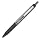 Pilot Precise V7 RT Retractable Rolling Ball Pens, Fine Point, Black Ink, Dozen Box (26067)