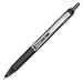 Pilot Precise V7 RT Retractable Rolling Ball Pens, Fine Point, Black Ink, Dozen Box (26067)