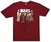 30 SECONDS TO MARS - Oriental Seal - Maroon T-Shirt