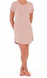 MARRIKAS BAMBOO FIBER NIGHTSHIRT X-LARGE PINK (16)