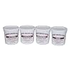 Camerons Products Alder, Hickory, Oak, and Cherry Wood Smoking Chips, Set of 4