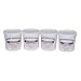 Cameron Cookware Alder, Hickory, Oak, and Cherry Wood Smoking Chips, Set of 4