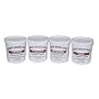 Cameron Cookware Alder, Hickory, Oak, and Cherry Wood Smoking Chips, Set of 4