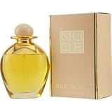 Nude By Bill Blass For Women. Cologne Spray 3.4 Ounces