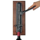 Antique Style Wall Mounted Corkscrew