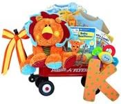 Baby Einstein King of the Jungle Radio Flyer Wagon - Personalized