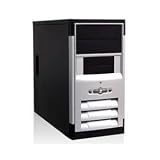  : APEX TM-302 mATX Mid Tower SL 2 2 (1) Bays USB Audio FAN C2D System Cabinet