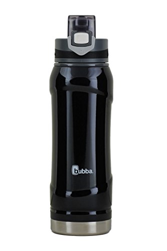 bubba 24 oz stainless steel flo sport bottle white