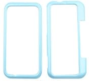 Motorola Backflip Pearl Baby Blue Hard Case/Cover/Faceplate/Snap On/Housing/Protector