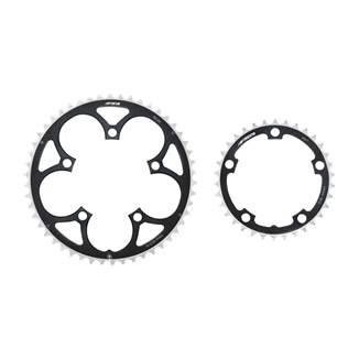 FSA Pro Road 9/10S 38T 130mm Black Chainring