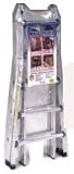 Tools & Hardware : Cosco 20-221T1AS 21-Foot Multi-Position Aluminum Folding Ladder