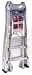 Tools & Hardware : Cosco 20-221-T1AS 21' Type1A Ladder System