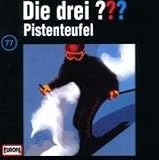 Die drei Fragezeichen - Folge 77: Pistenteufel - Die Drei ???  77