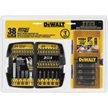 DEWALT DW2169 38-Piece Impact Driver Ready Accessory Set