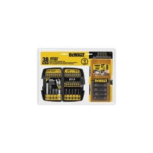 DEWALT DW2169 38-Piece Impact Driver Ready Accessory Set by DeWALT