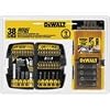 DEWALT DW2169 38-Piece Impact Driver Ready Accessory Set
