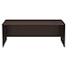 Bush Business Furniture Desk, 72W x 30D, Mocha Cherry