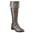 Women's Merona® Kamani Riding Boots - Gray