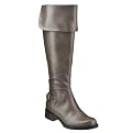 Women's Merona® Kamani Riding Boots - Gray