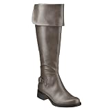 Women's Merona® Kamani Riding Boots - Gray