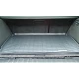 2000-2006 BMW X5 Black WeatherTech Cargo Liner [With Slideout Cargo Tray] by WeatherTech