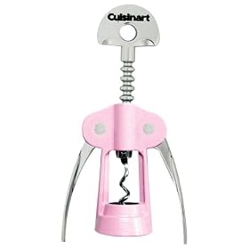 Cuisinart Wing Corkscrew, Pink by Cuisinart