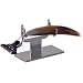 razor with stand by arca of italy