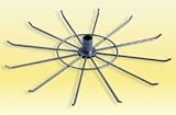 Produkt-Bild: 300 011-700, Hakenkranz D = 700 mm,