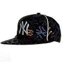 Yankees Mash Cap Junior