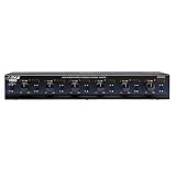 Pyle Home PSPVC6 6-Channel High Power Stereo Speaker Selector with Volume Control