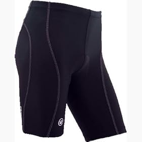 Buy Canari Mens Vortex Cycling Shorts - 1031