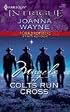 Miracle At Colts Run Cross (Harlequin Intrigue Series)