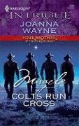 Miracle At Colts Run Cross (Harlequin Intrigue Series)