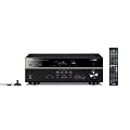 Yamaha RX-V 473 AV-Receiver (3D, HDMI, Upscaler 1080p, USB 2.0) schwarz