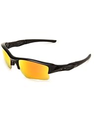 Oakley Mens Flak Jacket Shield Sunglasses by Oakley