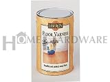 Review Liberon  / Liberon Nat Finish Floor Varnish Clr Satin 2.5L