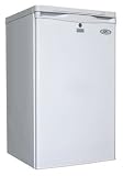 Sunpentown 3.1 cu. ft. Freezer - White (UF310W)