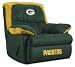 Green Bay Packers Home Team Recliner